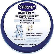 Baby crème Bubchen Baby Creme