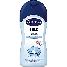 Babymelk met sheaboter Bubchen Milk