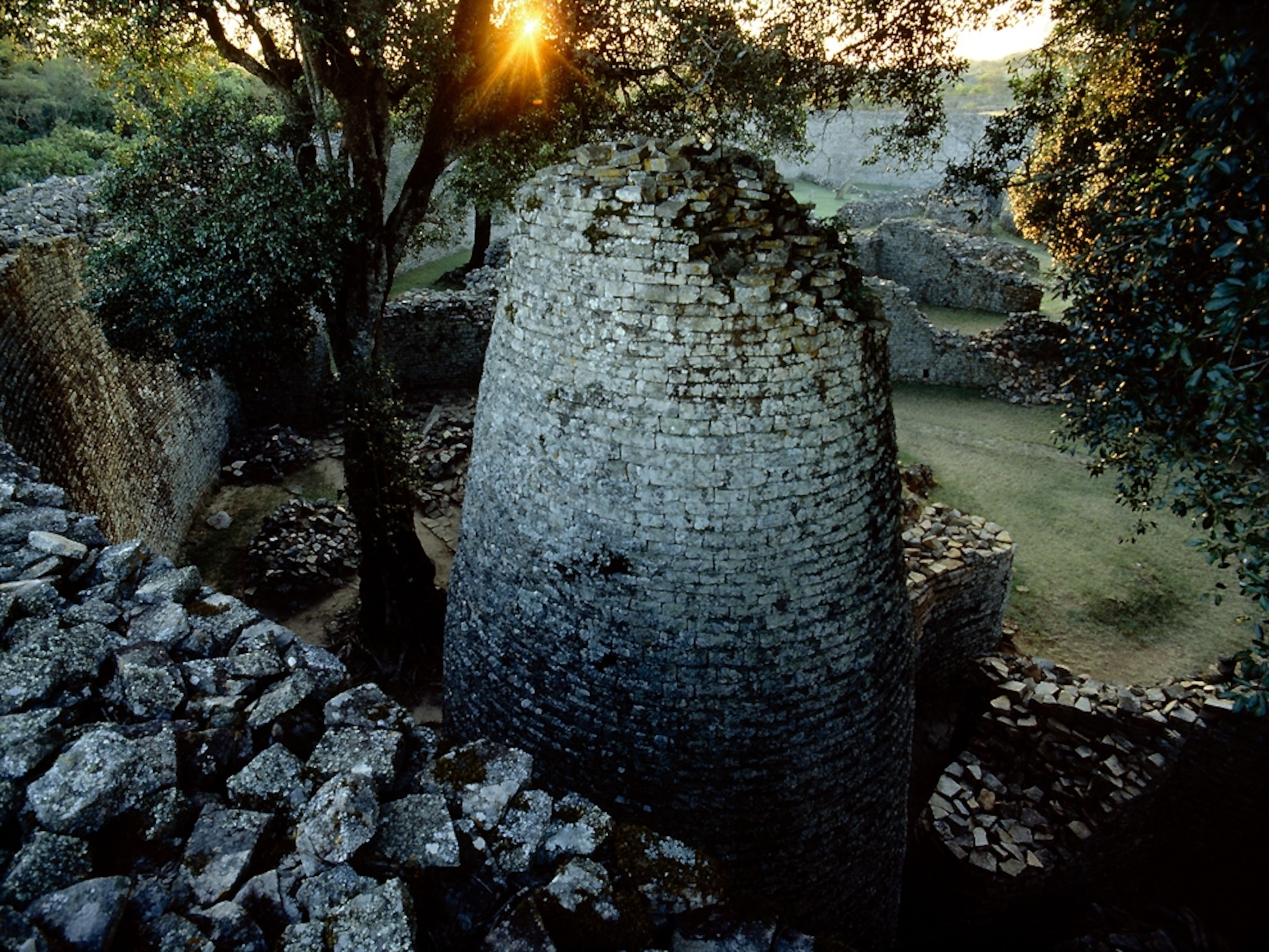 Great Enclosure, Zimbabwe