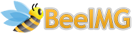 BeeIMG Logo