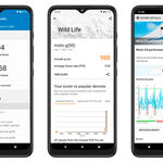 Pruebas de rendimiento del Motorola Moto G50 5G