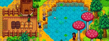 "Definitivamente estaba avergonzado". Ganó millones de dólares con su juego pero a costa de casi perder la cabeza. Esta es la historia de Stardew Valley