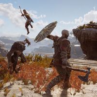 Ya puedes jugar a God of War, Forza Horizon y más sin una tarjeta gráfica. AMD consigue lo imposible con sus nuevos procesadores