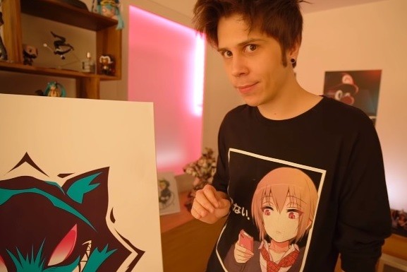 The new Rubius: El youtuber anuncia nuevo logo, nuevo canal y se acabó el  