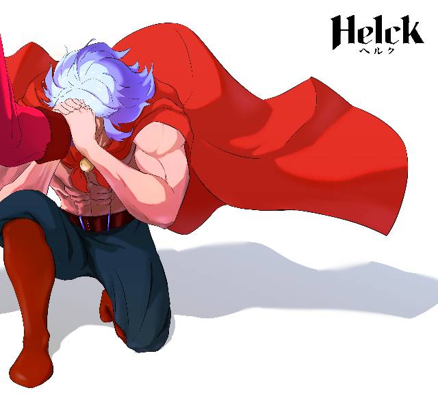 Helck,ナナブンノニジュウニ,赫鲁库图片