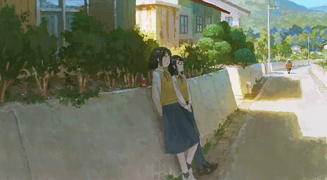 女孩子,創作,原创图片