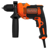 Ударная дрель BLACK+DECKER BEH710K