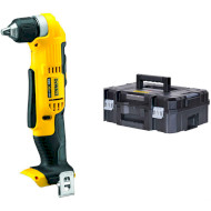 Угловая аккумуляторная дрель DeWALT DCD740NT