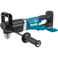 Угловая аккумуляторная дрель MAKITA DDA460ZK