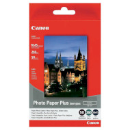 Фотобумага CANON Photo Plus Semi-gloss SG-201 10x15см 260г/м² 50л (1686B015)