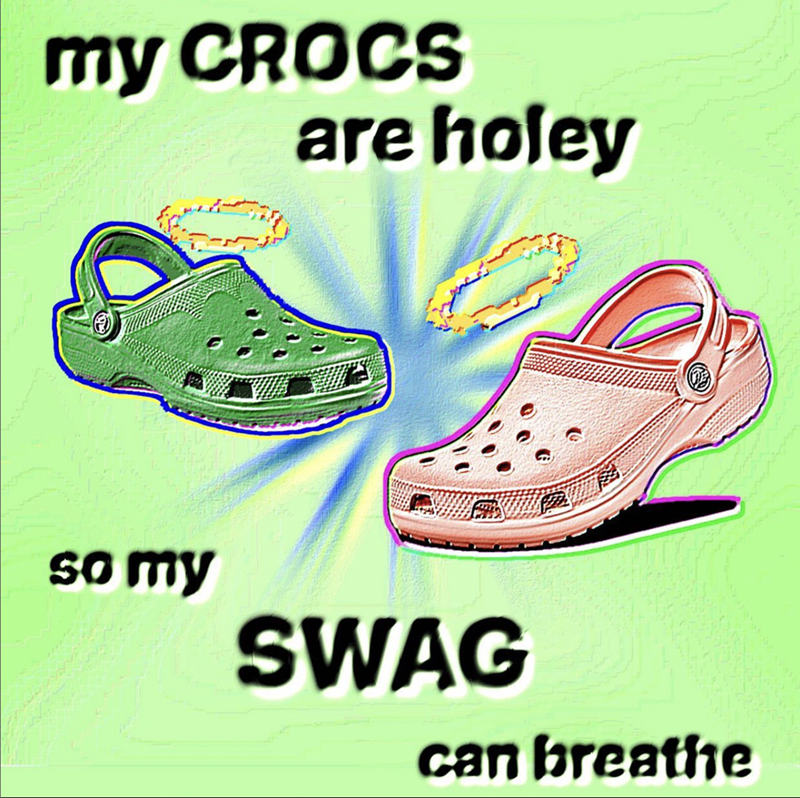 Funniest Crocs Memes We've Rounded Up Out of the Tens of Thousands for  'Croctober' - Memebase - Funny Memes