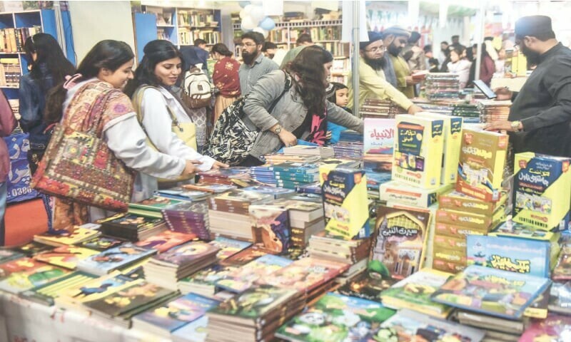 Karachi International Book Fair ends, celebrating love for reading across all ages