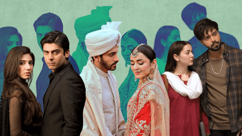 Bad romance: The complex allure of toxic love in Pakistani dramas