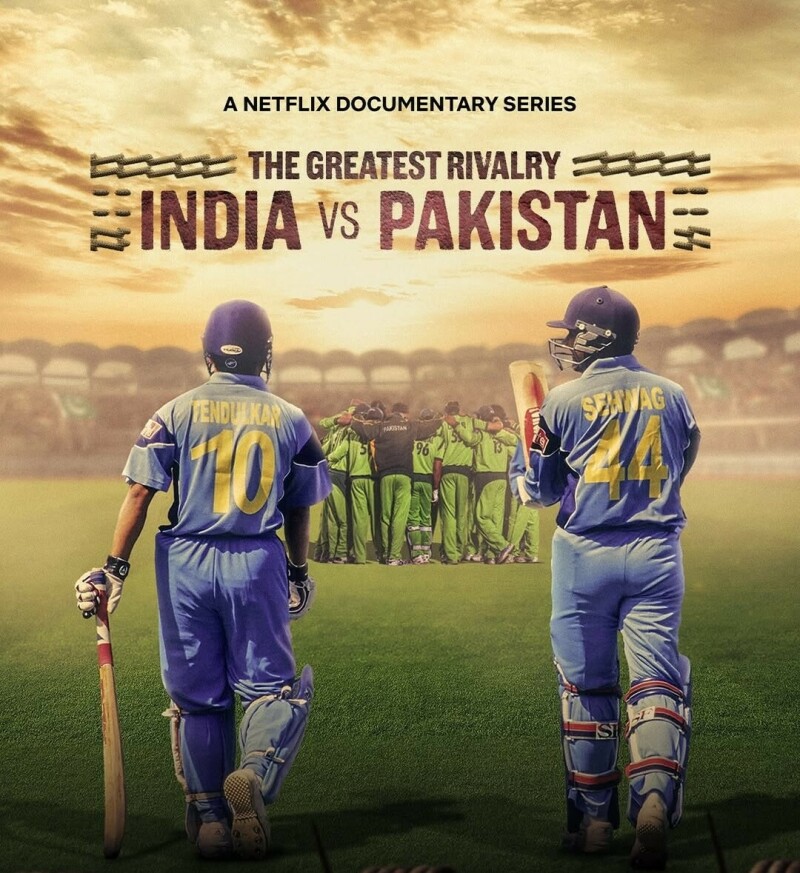 Netflix’s cricket documentary The Greatest Rivalry: India vs Pakistan is releasing Feb 7