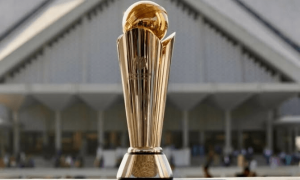 ICC confirms schedule for Champions Trophy 2025, tournament to commence in Karachi