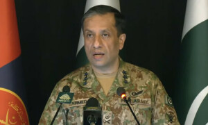 افغانستان خارجیوں اور دہشتگردوں کو پاکستان پر فوقیت نہ دے، ڈی جی آئی ایس پی آر