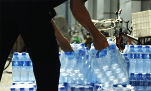 28 bottled water brands declared unsafe for human consumption