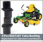 M167267 Yoke Bushing Set For John Deere Z235 Z255 Z335E Z355E Z335M Z345M Z345R