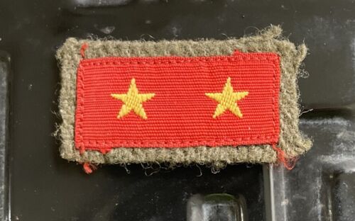 Original WW2 Imperial Japanese Army Bevo Private 1st Class Collar ...