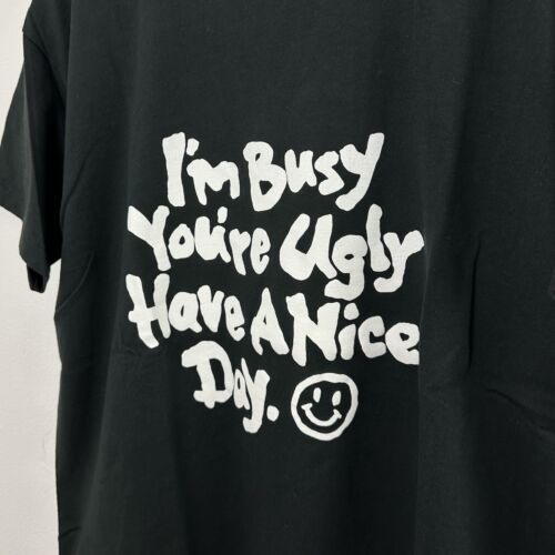 Vintage Have A Nice Day Shirt - image 1