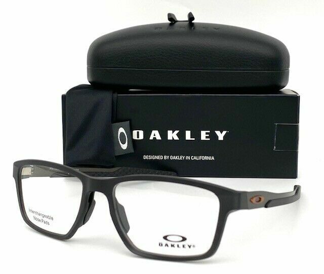 Oakley Ox8153 Metalink Men's Eyeglass Frame for sale online | eBay