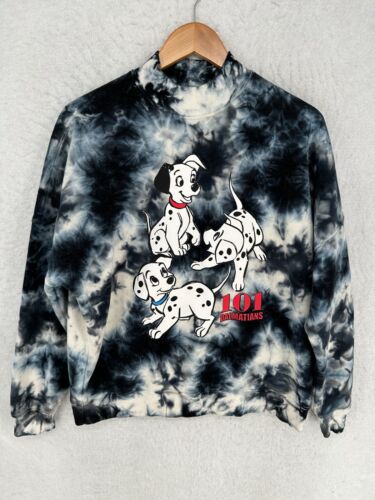 Disney x Hot Topic 101 Dalmatian Sweatshirt Womens