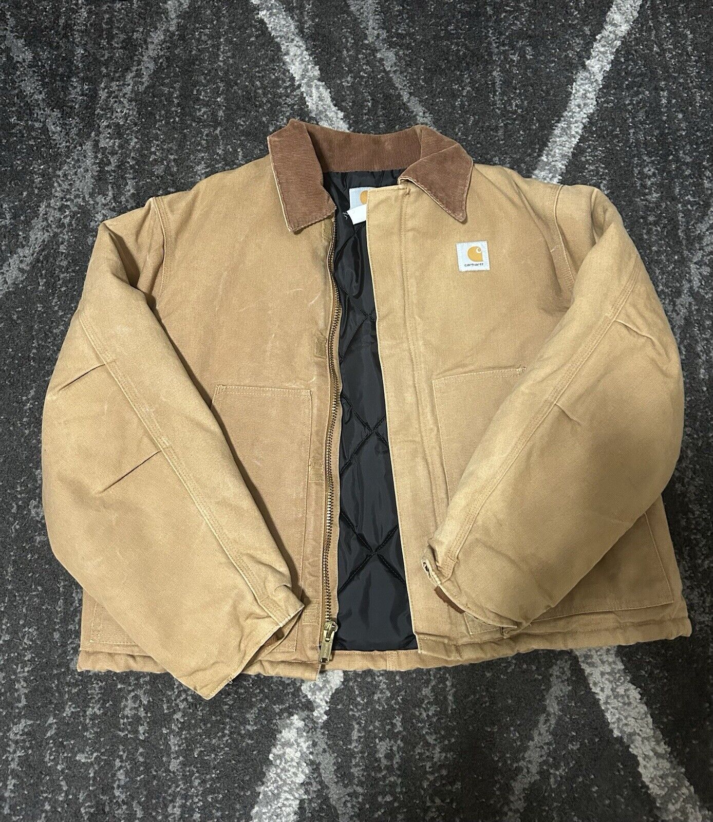 Vintage Carhartt Arctic Jacket - image 1