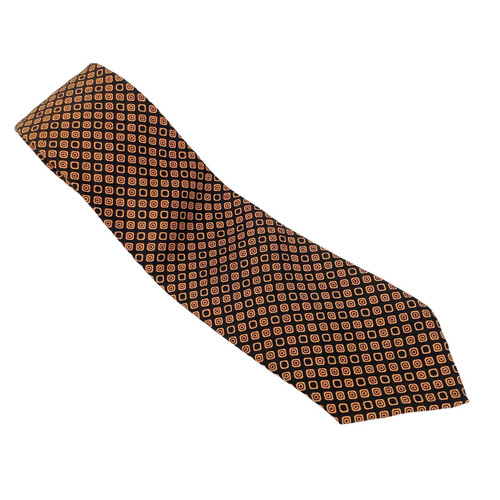 Vintage Christian Dior Silk Tie