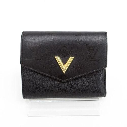 Louis Vuitton Portefeuille Very Tri-fold Wallet M… - image 1