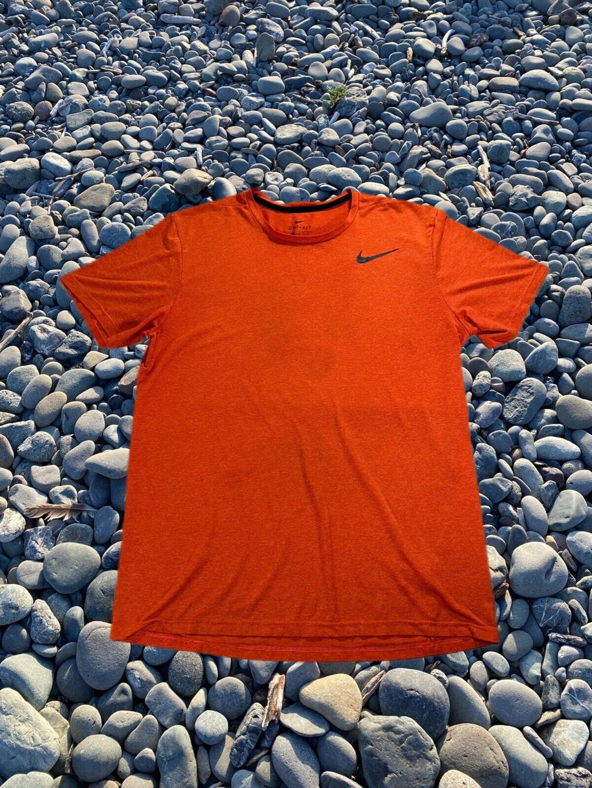 nike dri fit shirt men large - image 1