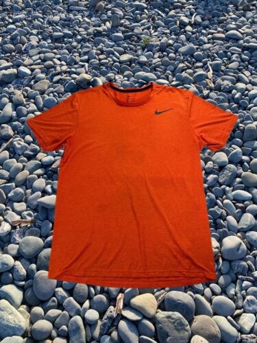 nike dri fit shirt men large