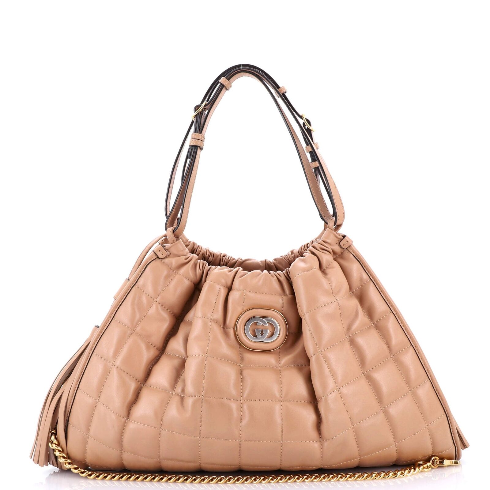 Gucci Jackie 1961 Hobo Leather Small - image 3