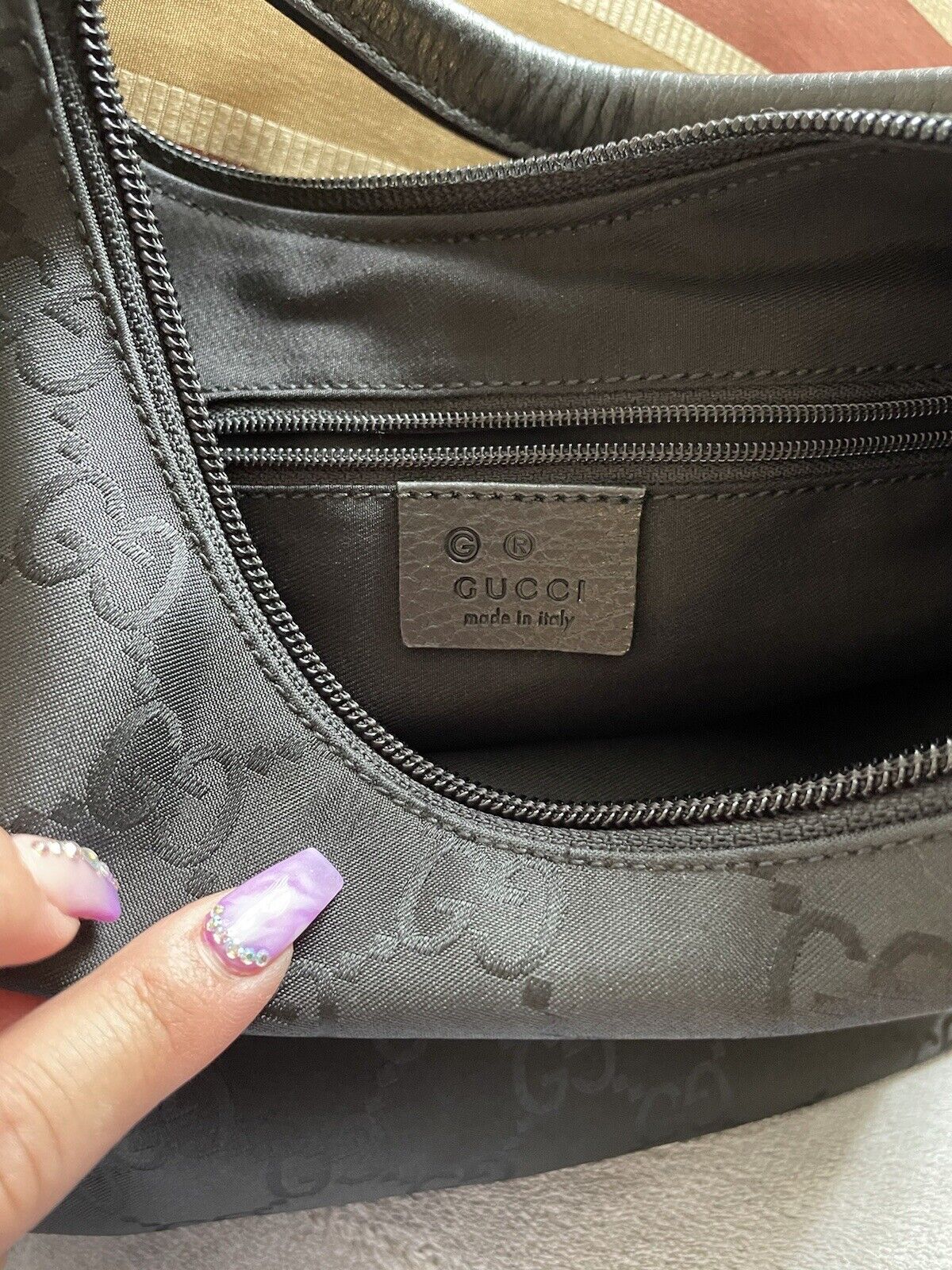 gucci bag authentic - image 5