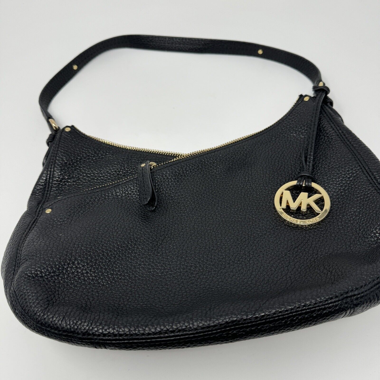 Michael Kors Black Purse - image 3