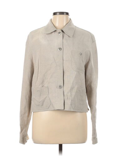 Emanuel Emanuel Ungaro Women Gray Jacket 12