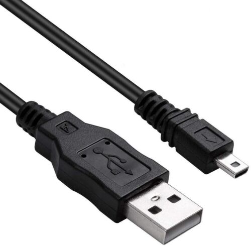 NIKON COOLPIX S2700,S6500, S9050 DIGITAL CAMERA USB CABLE CORD ...