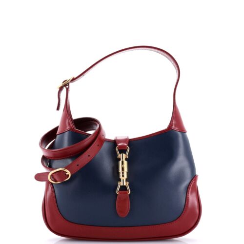 Gucci Jackie 1961 Hobo Leather Small - image 1