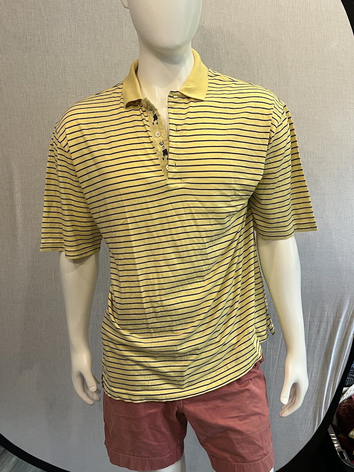 Bobby Jones Collection Men’s Polo - image 1