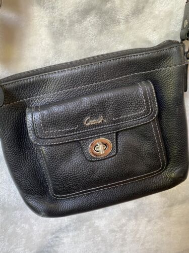 coach crossbody purse - image 1