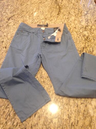 H&M BLUE Mens H and M regular fit size 29