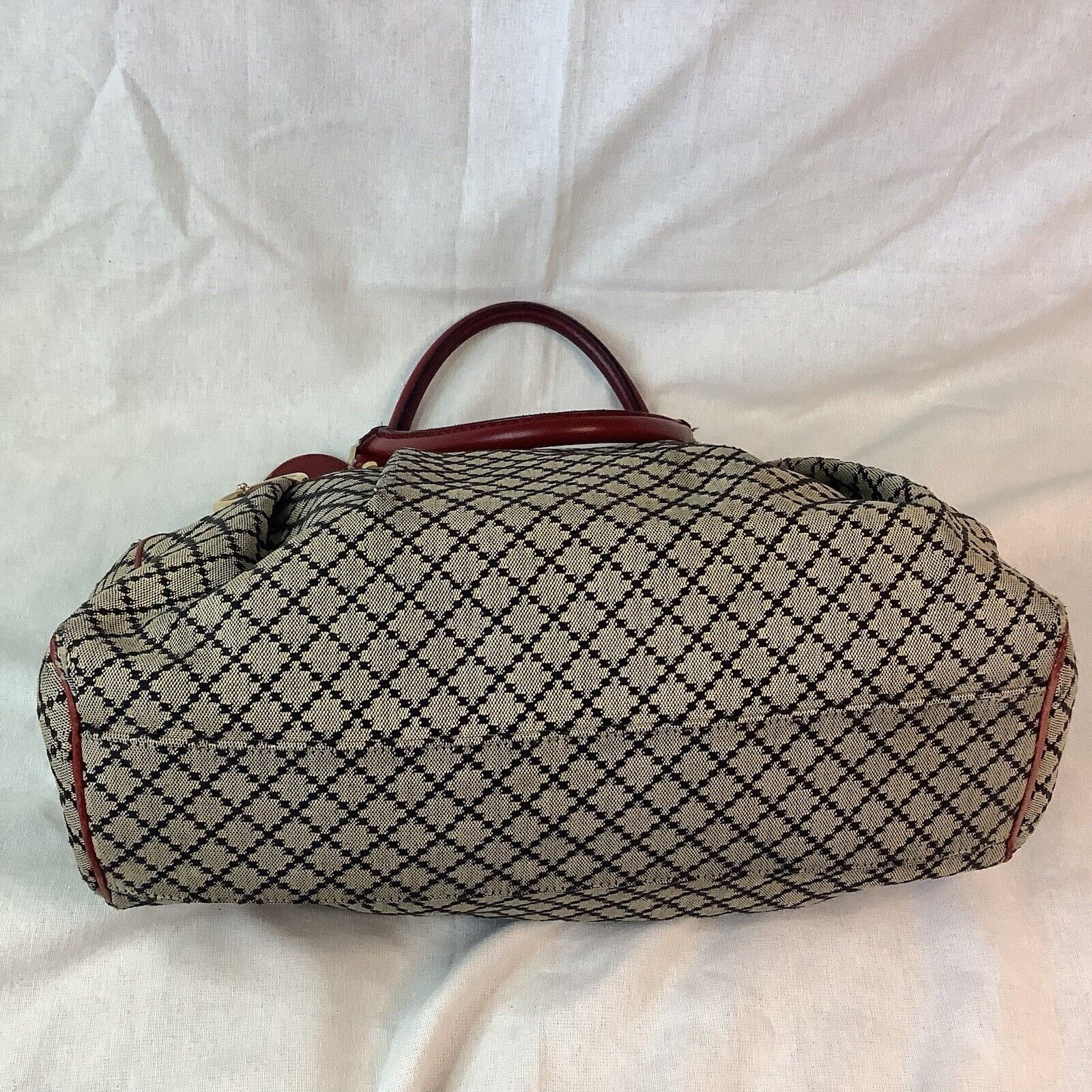 ❣️ GUCCI Medium Diamante Sukey Tote - image 4