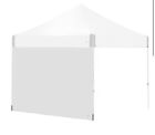 E-Z Up White (Sidewall ONLY) in White, Fits E-Z UP 10ft x 10ft Base Not Included