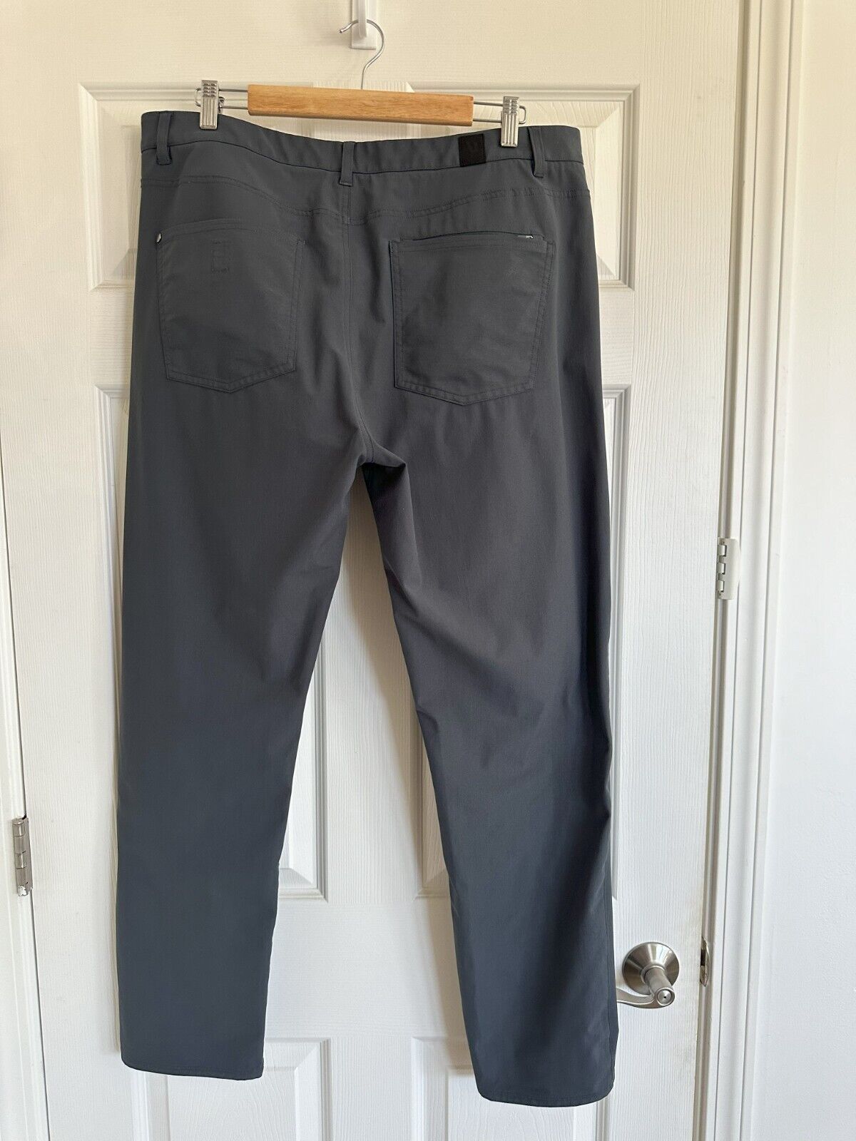 VUORI Size 38 x 30 META 5-Pocket Performance Pant… - image 2