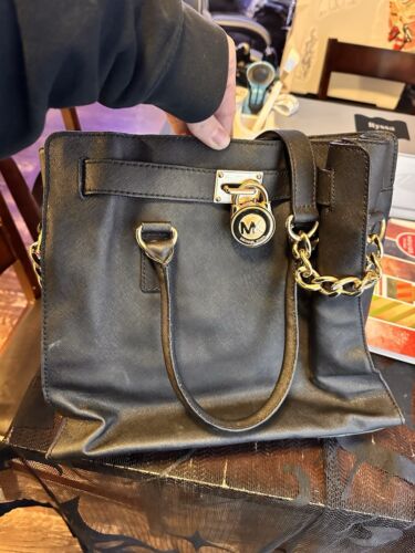 New Condition Michael Kors Hand Bag