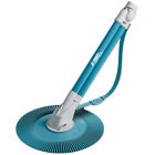 K50600 Pool Cleaner, Pentair Kreepy Krauly E-Z Vac, Suction, ABG