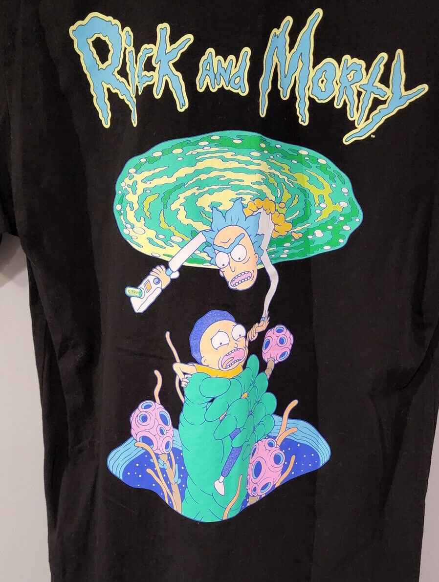 Official H&M  x Cartoon Network Rick And Morty Do… - image 4