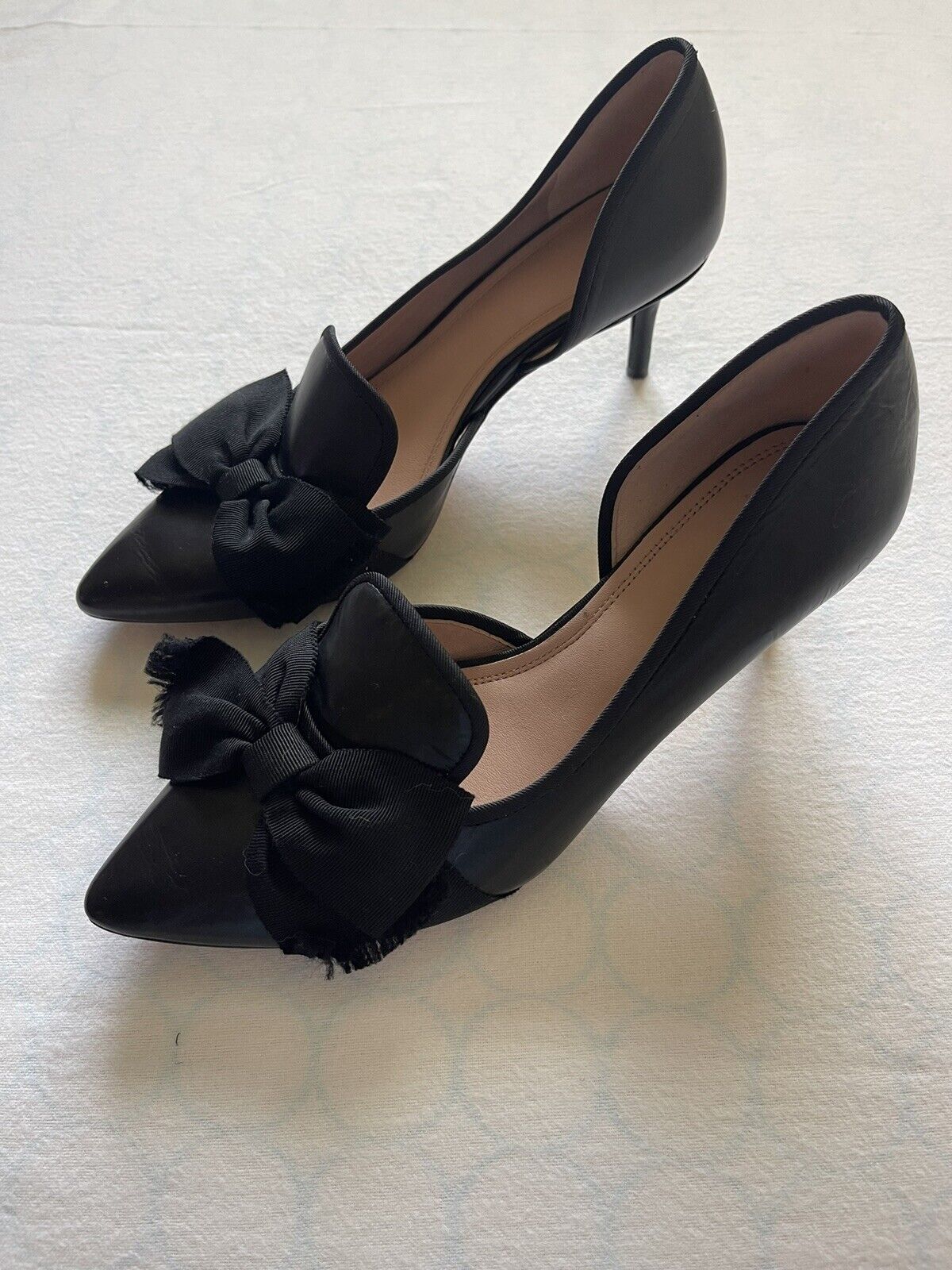 AD & Daughters Heels Size 6.5 Excellent Condition - image 2