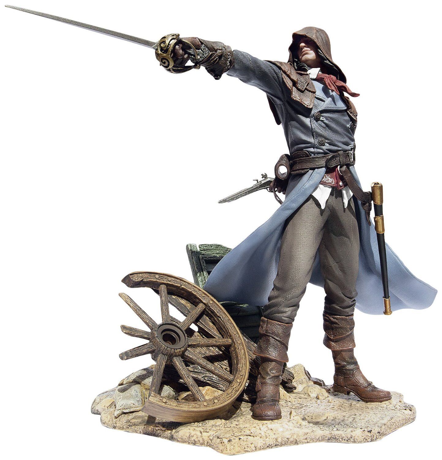 ASSASSINS CREED UNITY ARNO - THE FEARLESS ASSASSIN - BNIB | eBay