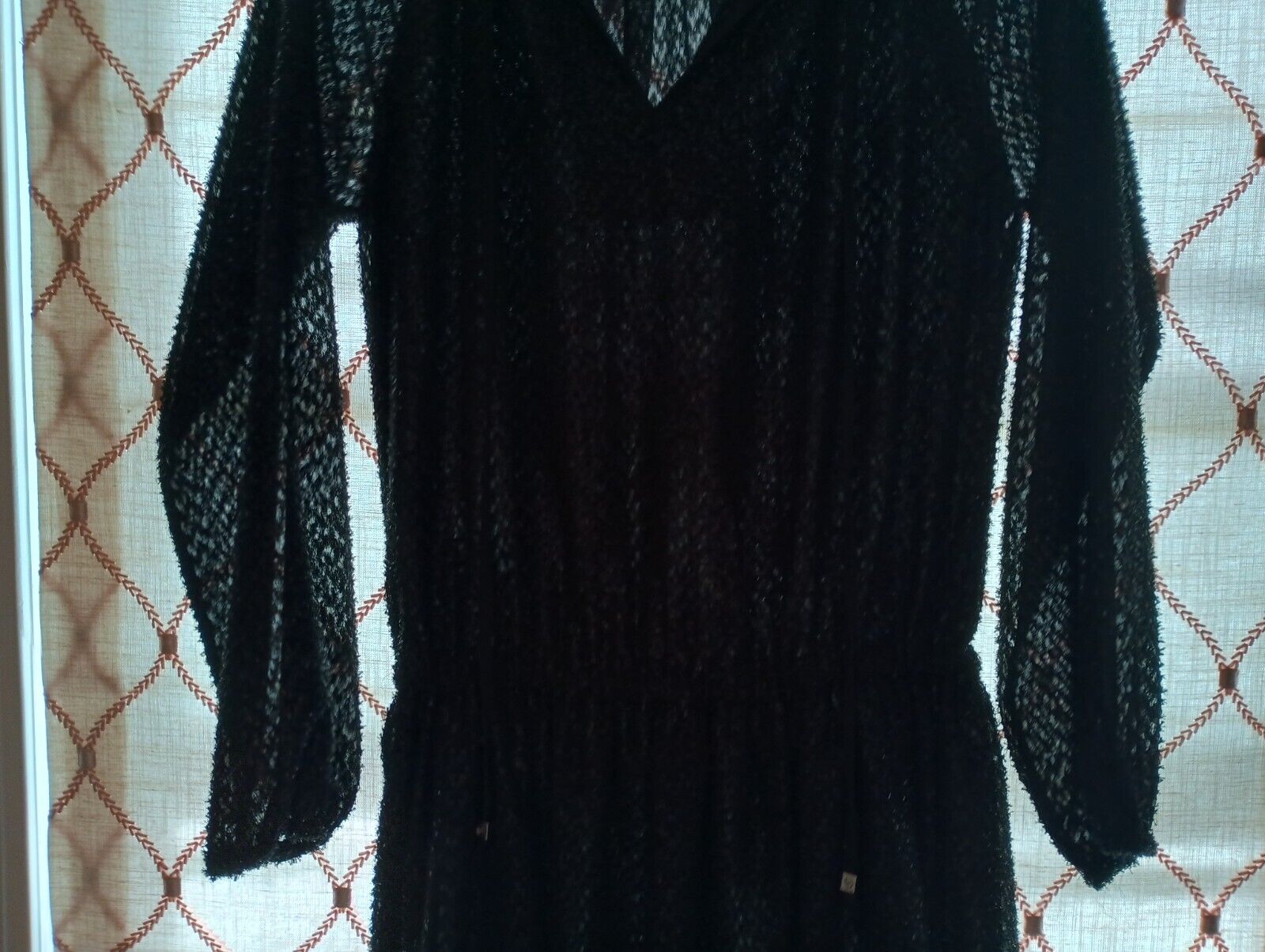 Michael Kors Black Dress Size M - image 3