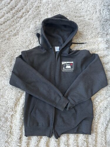 camp harmony zip up